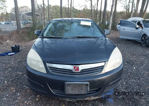 2008 Saturn Aura Xe z USA, uszkodzony, nr VIN 1G8ZS57N78F219024